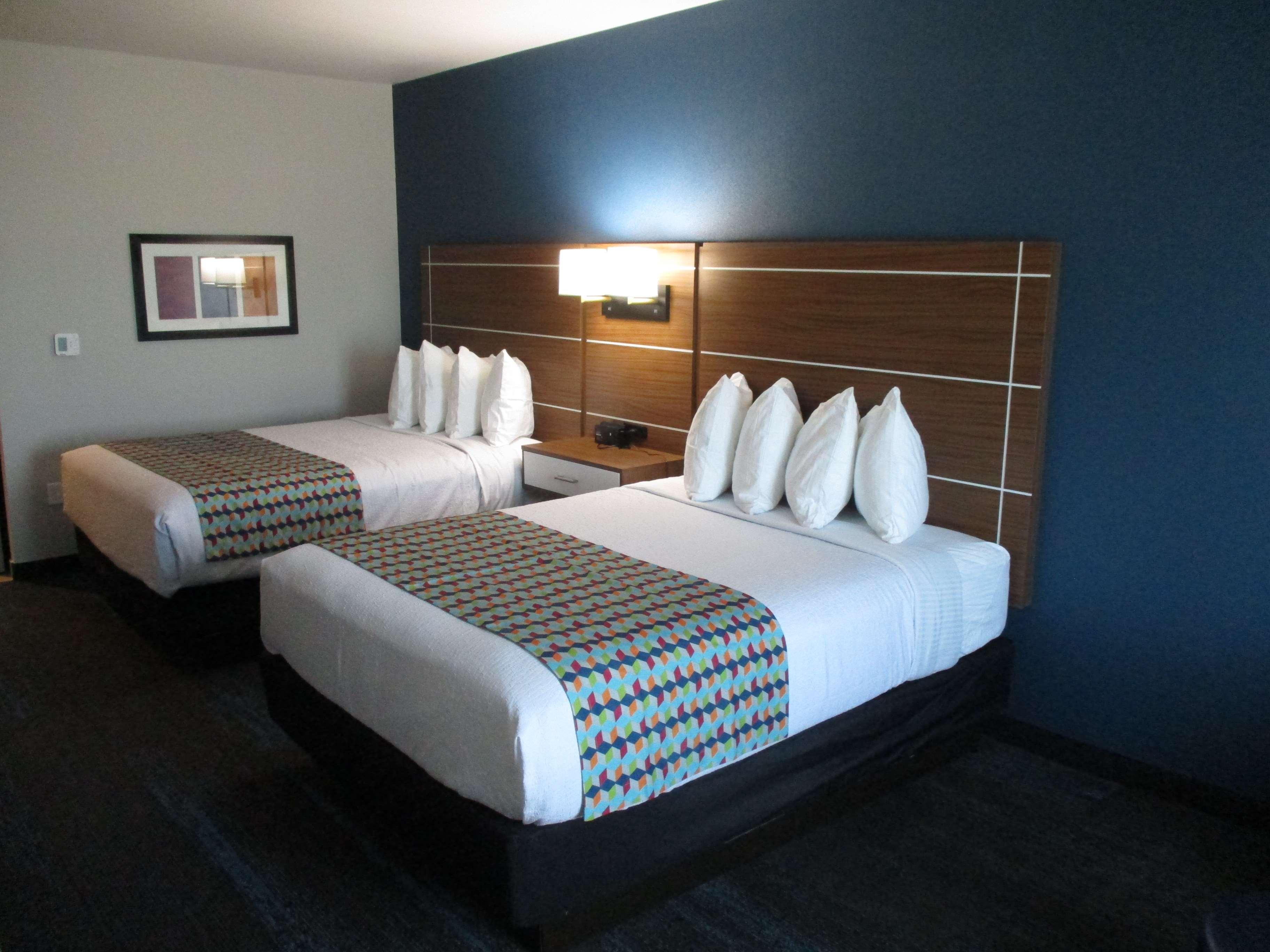 Best Western Plus Coweta'S 1St Hotel Dış mekan fotoğraf