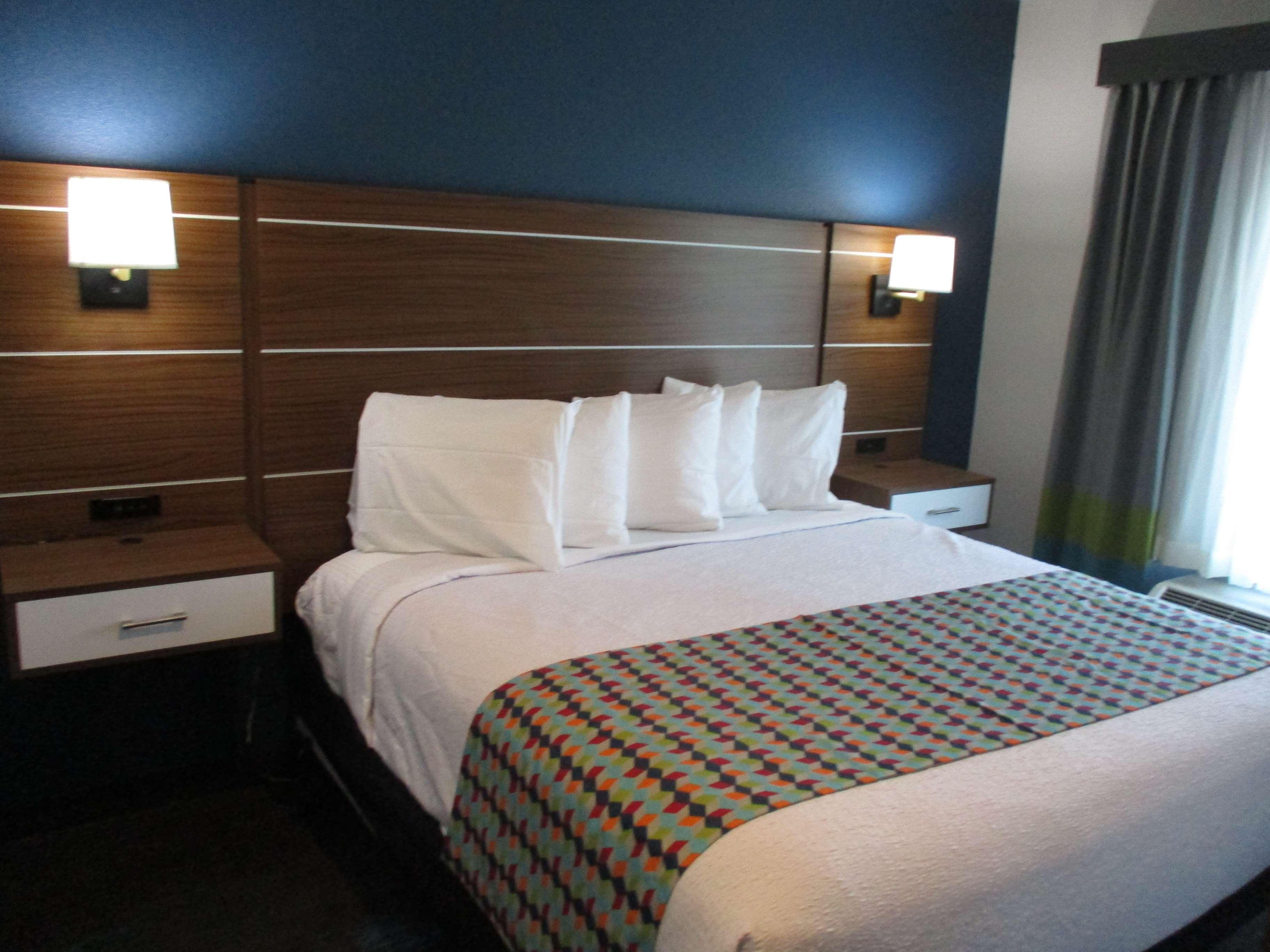 Best Western Plus Coweta'S 1St Hotel Dış mekan fotoğraf