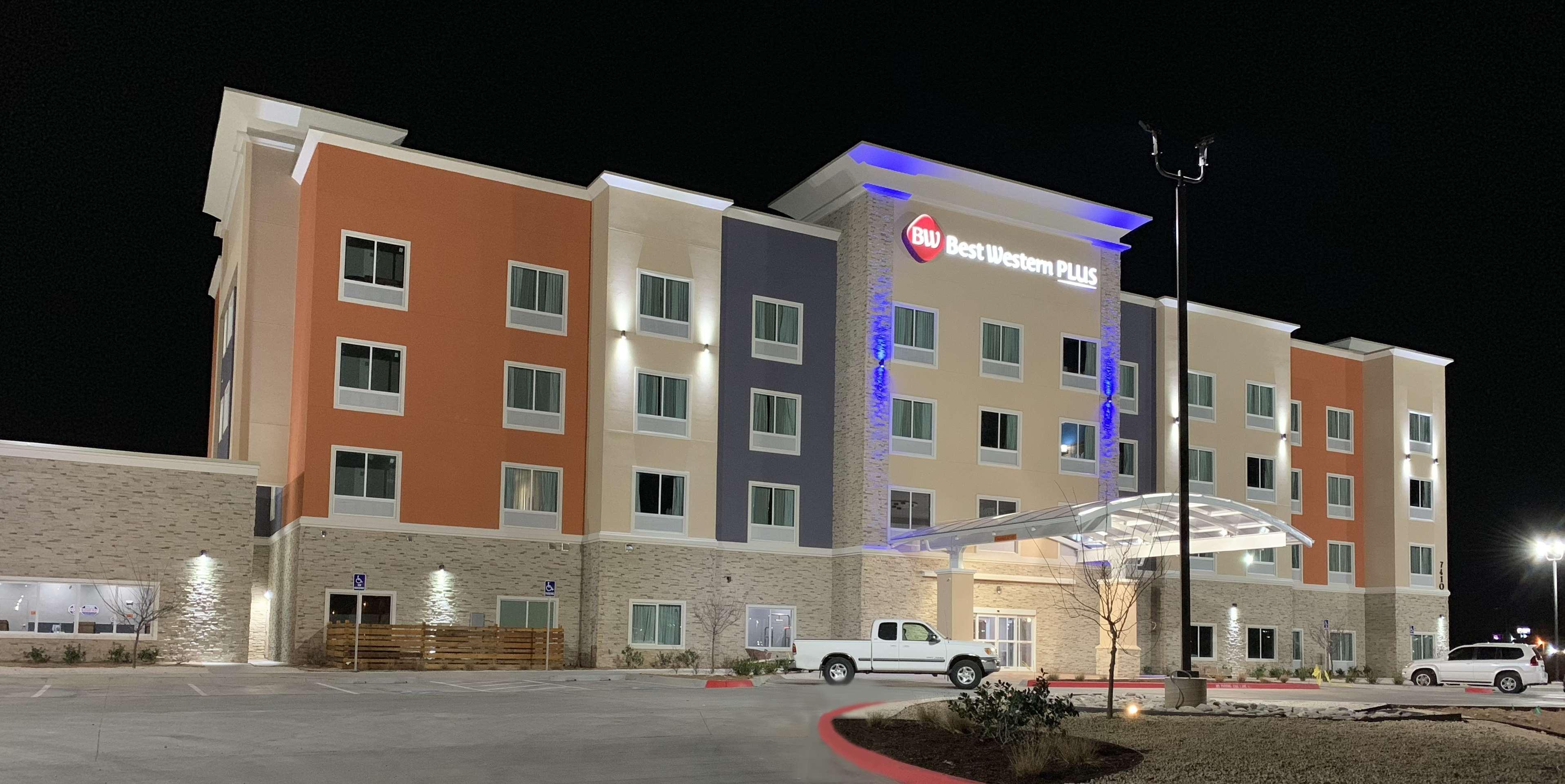 Best Western Plus Coweta'S 1St Hotel Dış mekan fotoğraf