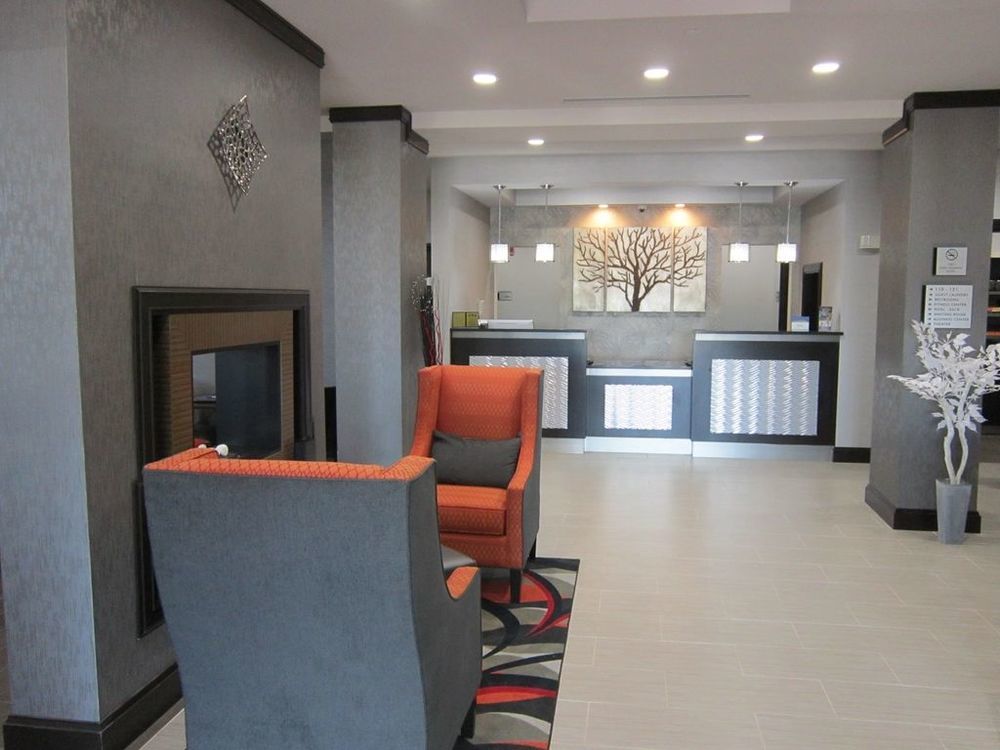 Best Western Plus Coweta'S 1St Hotel İç mekan fotoğraf