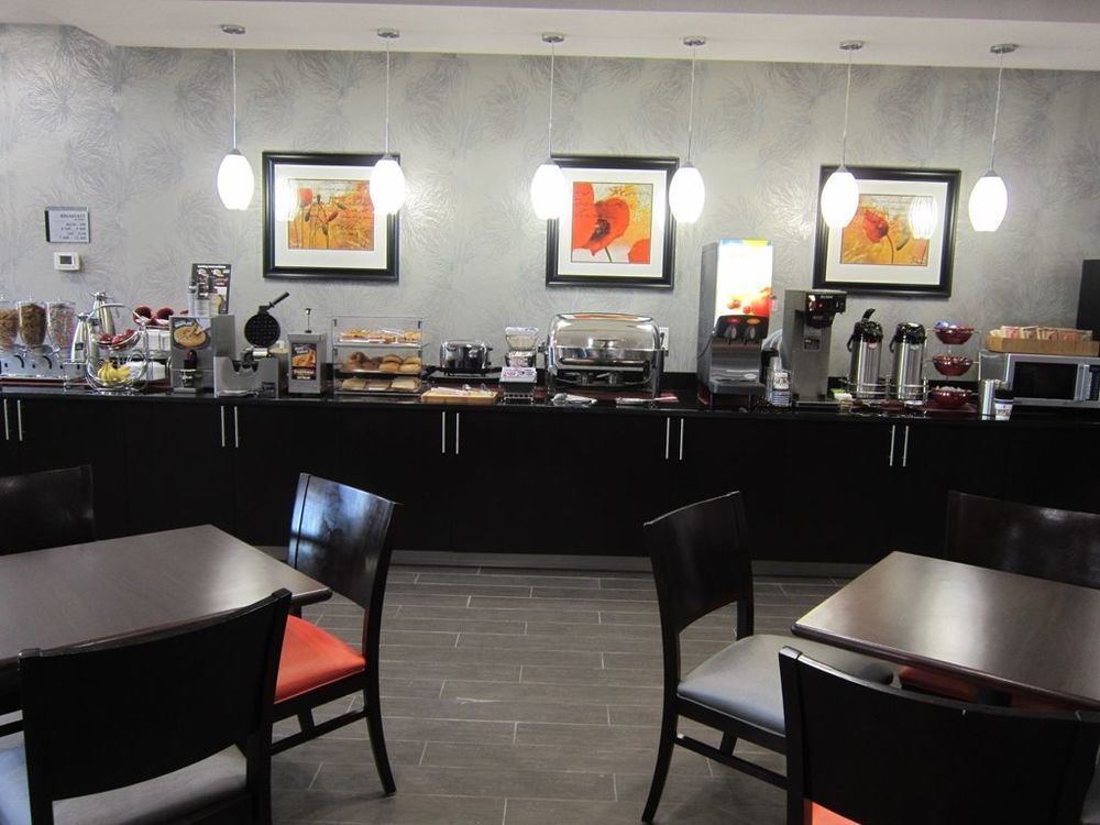 Best Western Plus Coweta'S 1St Hotel Restoran fotoğraf