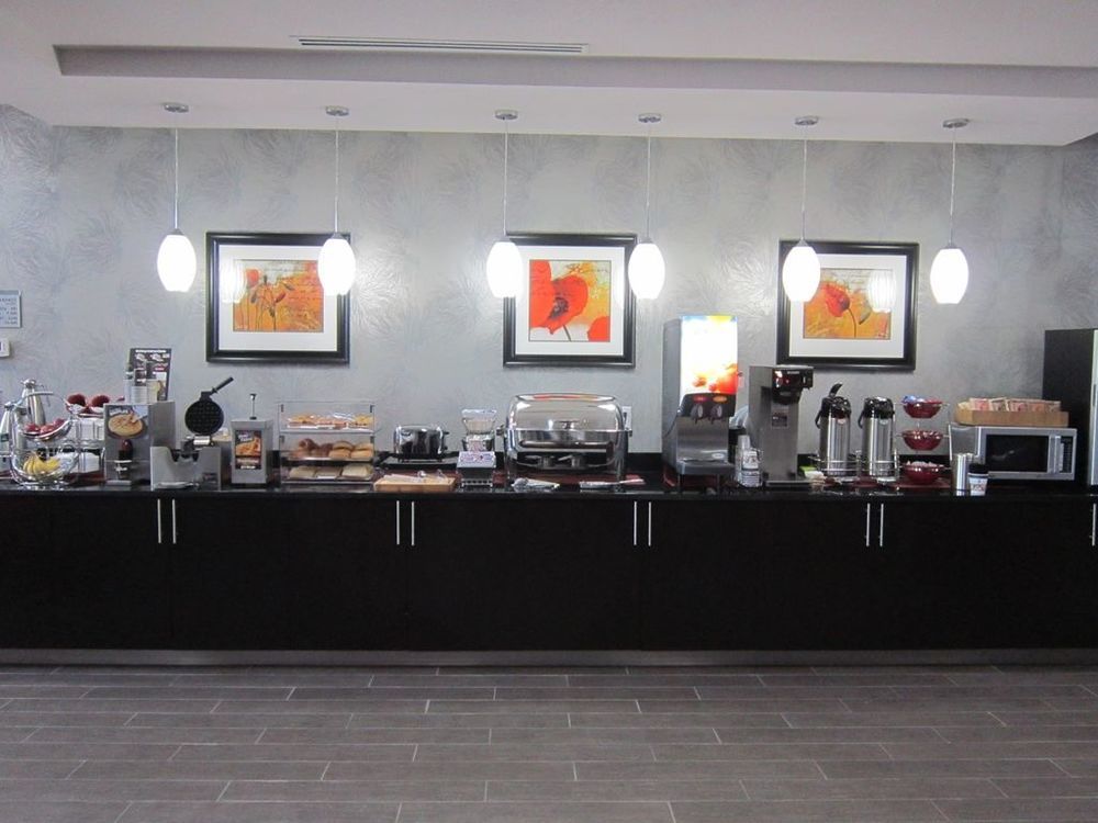 Best Western Plus Coweta'S 1St Hotel Restoran fotoğraf
