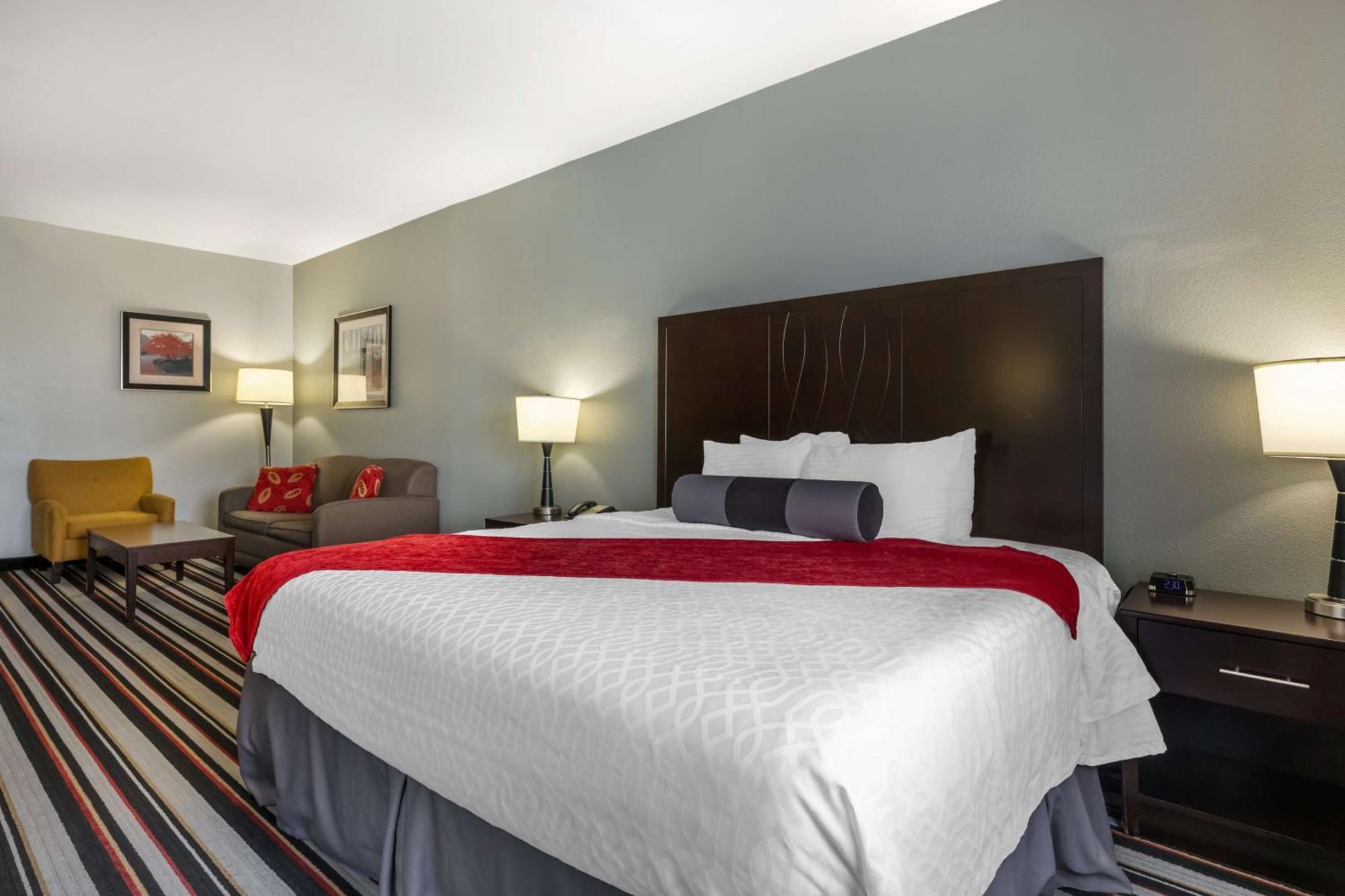 Best Western Plus Coweta'S 1St Hotel Dış mekan fotoğraf