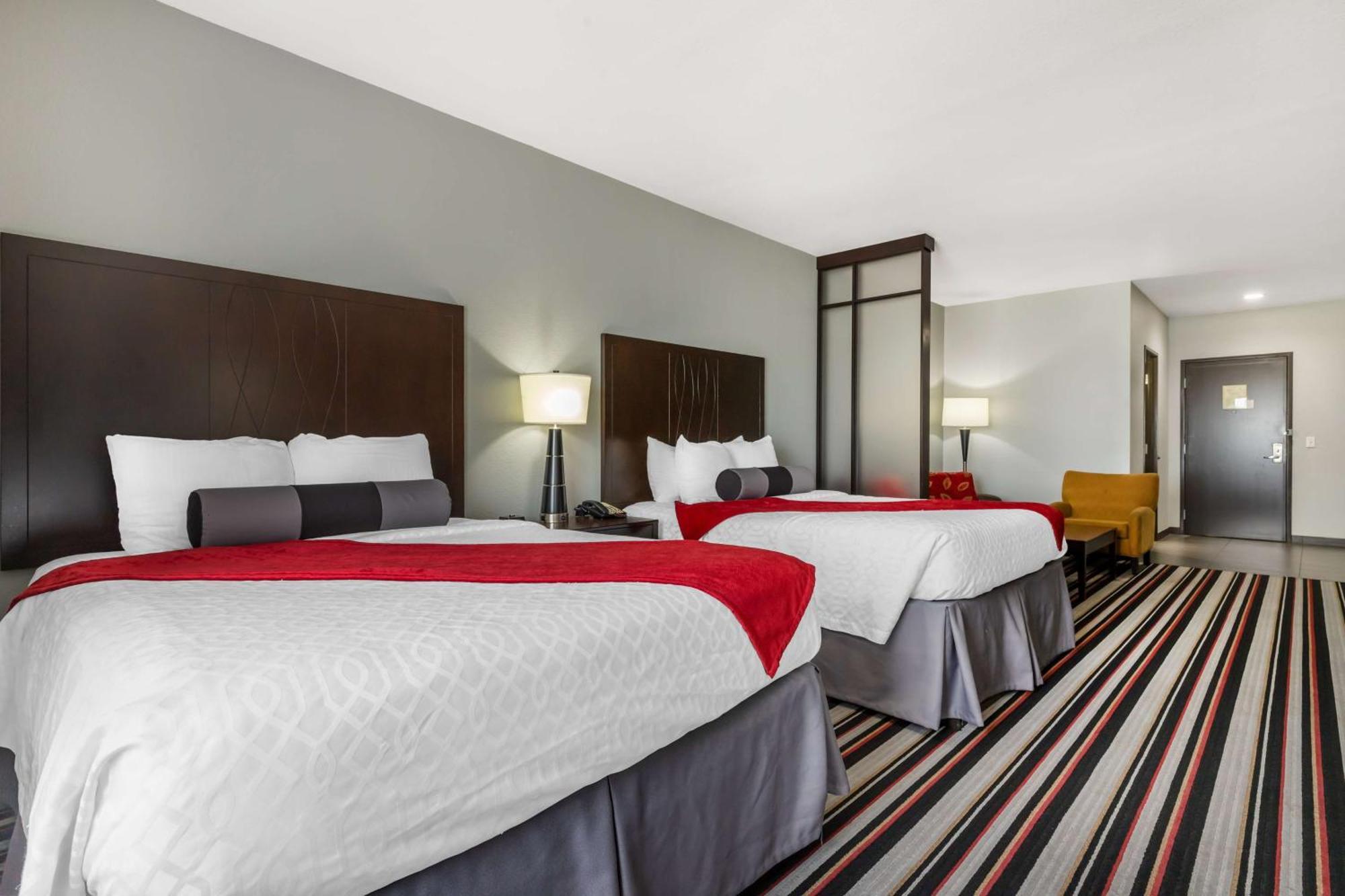 Best Western Plus Coweta'S 1St Hotel Dış mekan fotoğraf