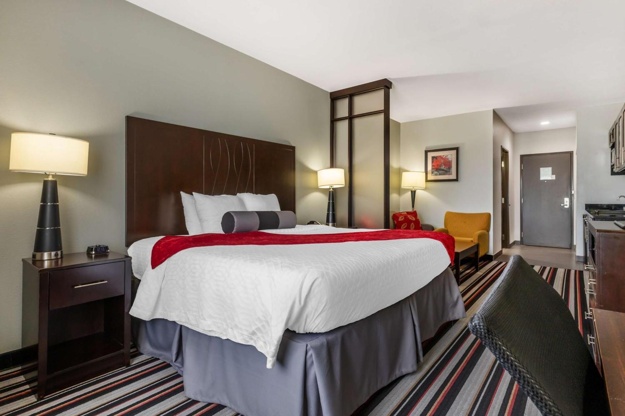Best Western Plus Coweta'S 1St Hotel Dış mekan fotoğraf