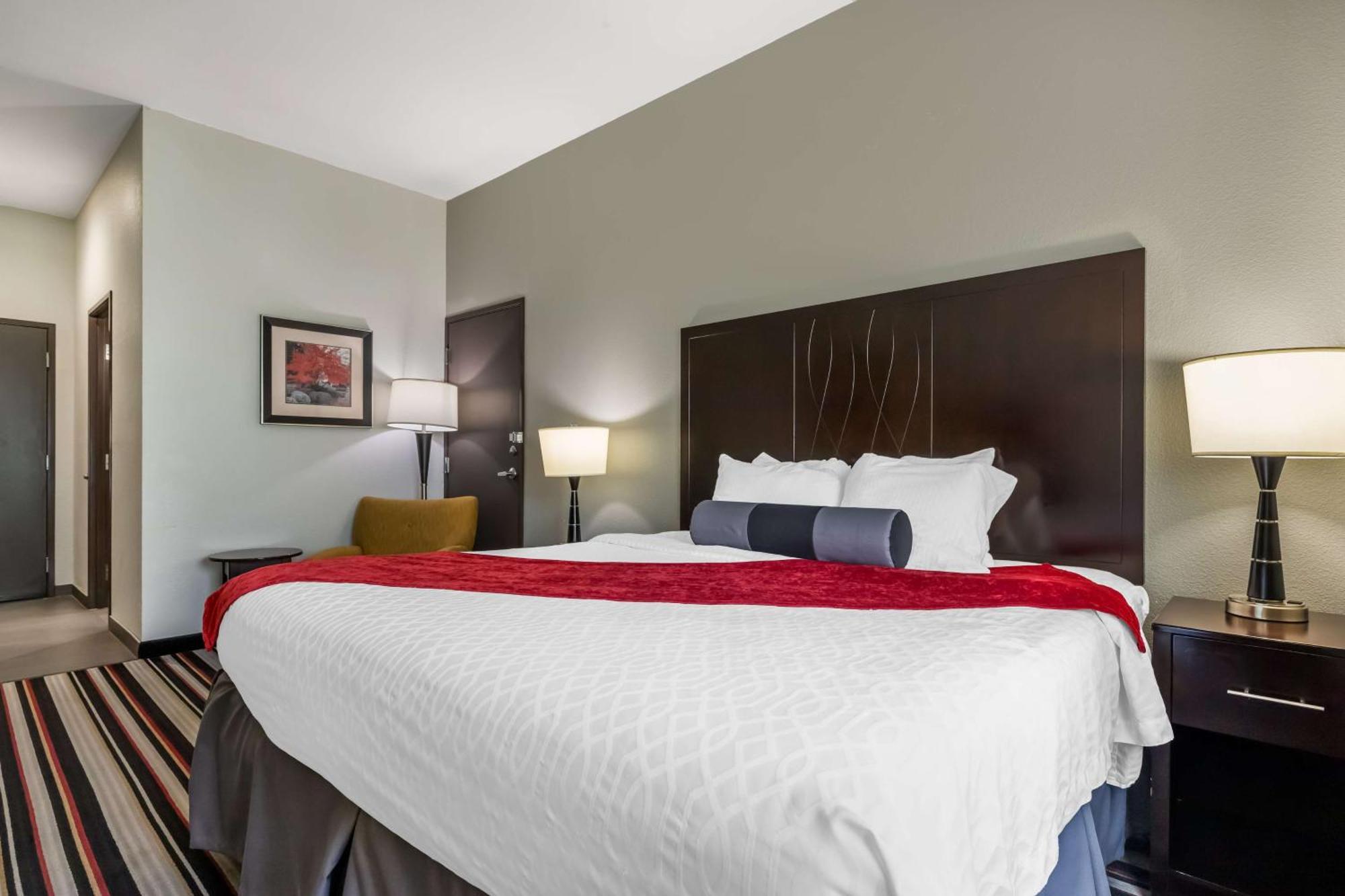 Best Western Plus Coweta'S 1St Hotel Dış mekan fotoğraf