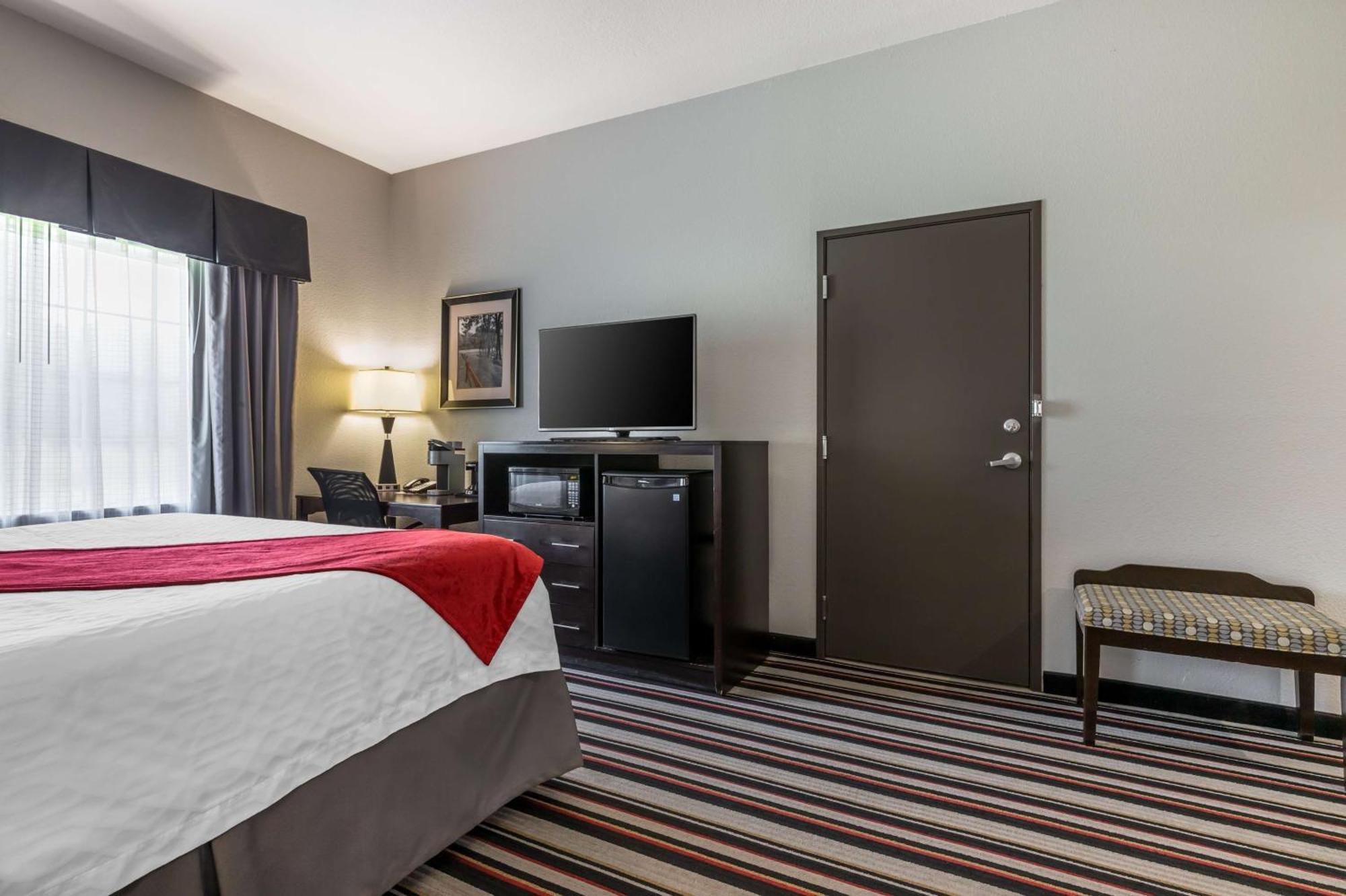 Best Western Plus Coweta'S 1St Hotel Dış mekan fotoğraf