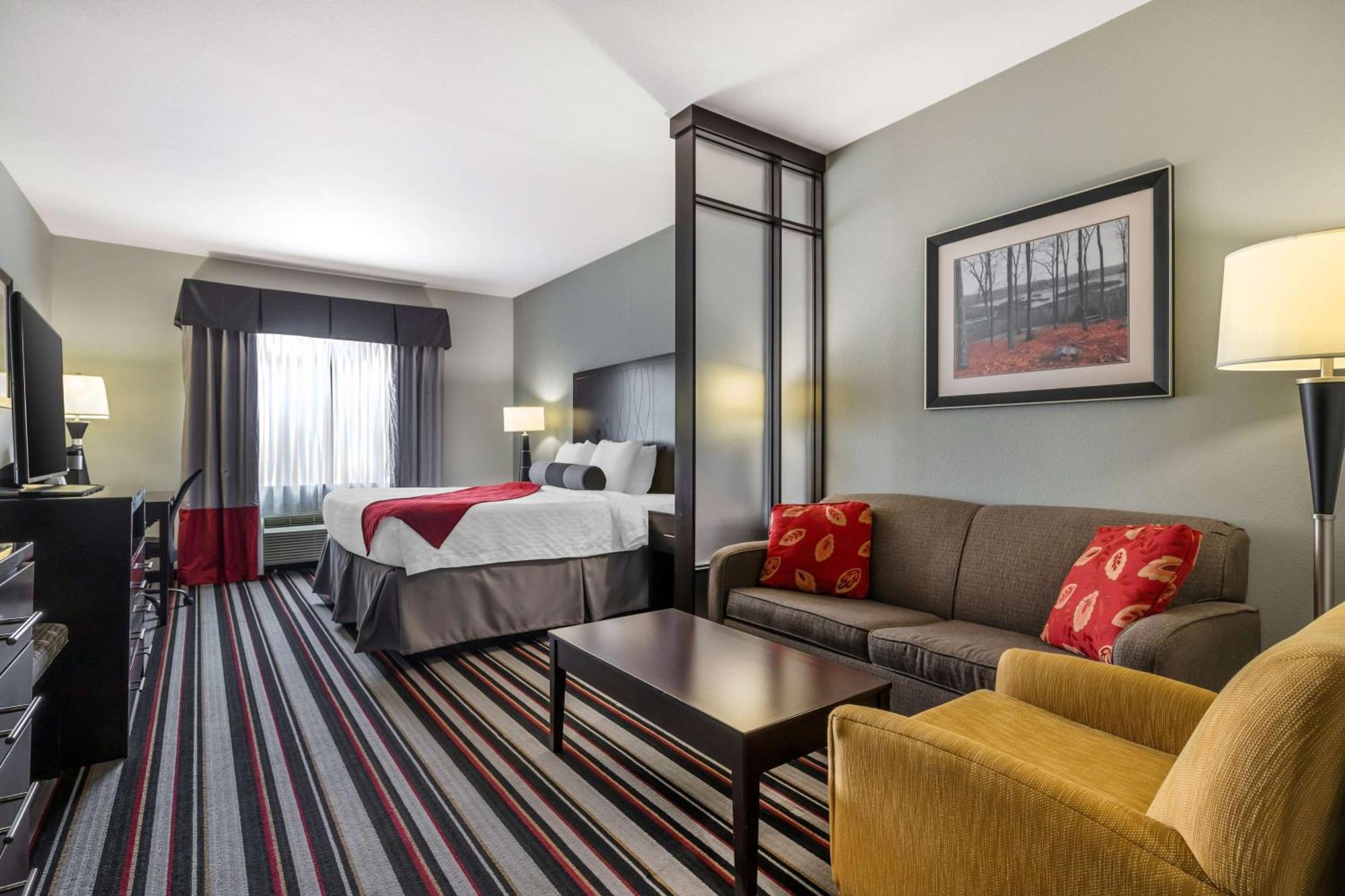 Best Western Plus Coweta'S 1St Hotel Dış mekan fotoğraf