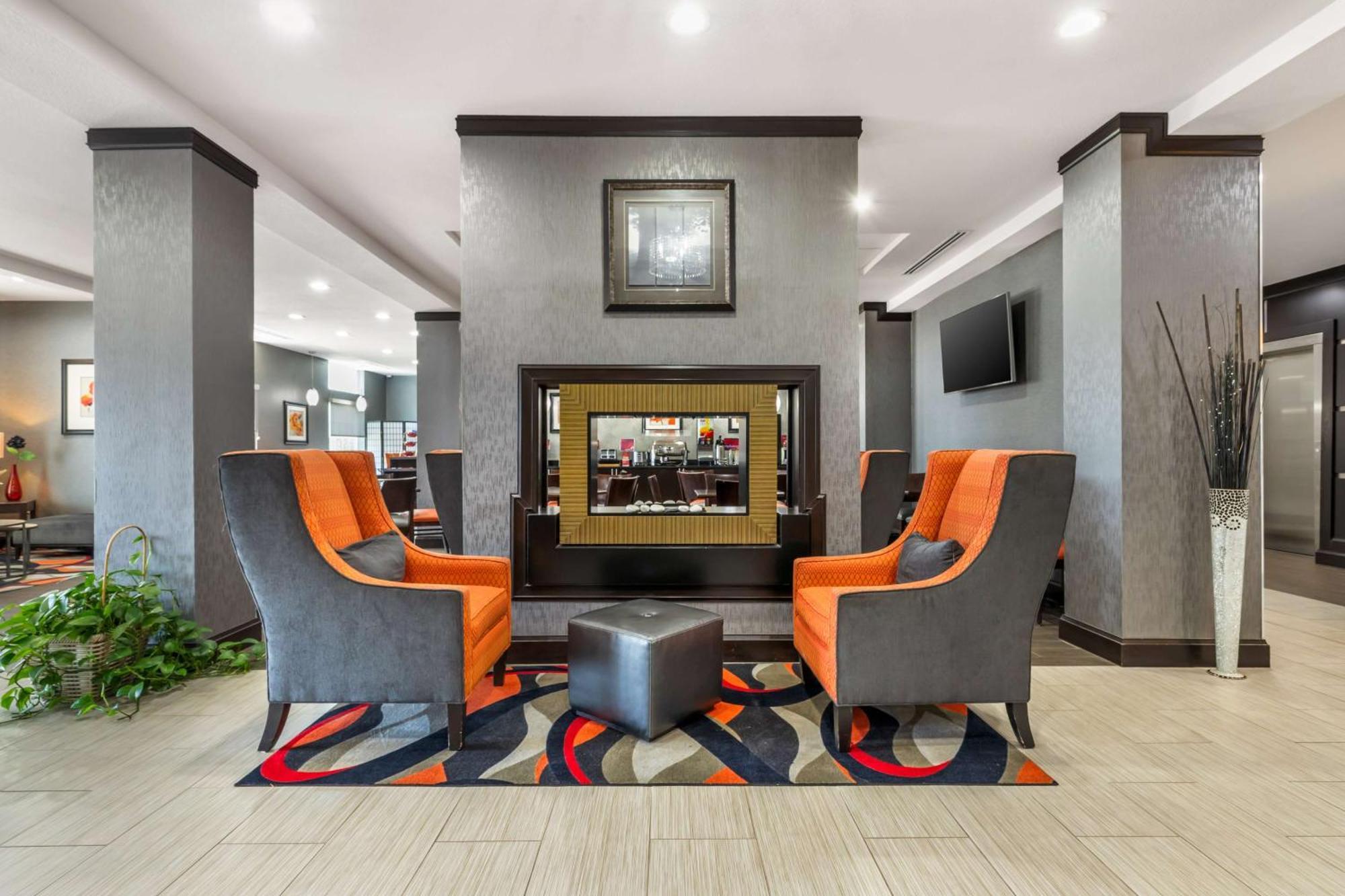 Best Western Plus Coweta'S 1St Hotel Dış mekan fotoğraf