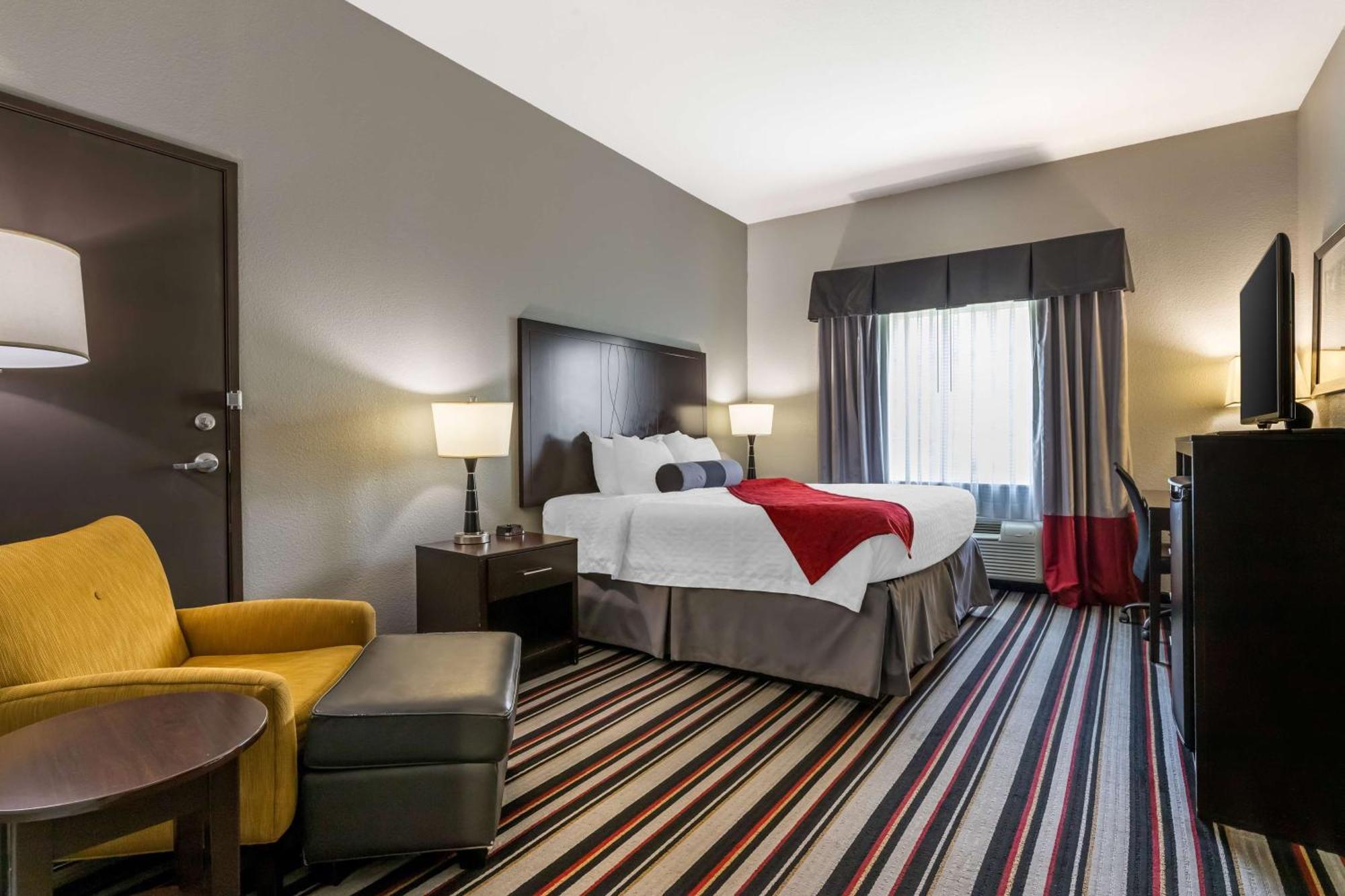 Best Western Plus Coweta'S 1St Hotel Dış mekan fotoğraf